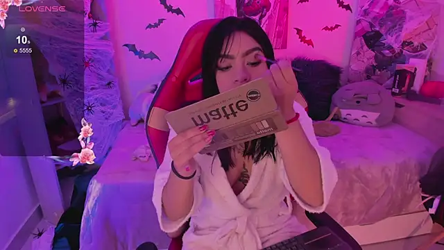 emma soffia online show from 10/25/25, 02:07