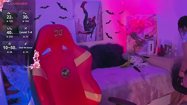 emma soffia online show from 10/27/25, 07:48