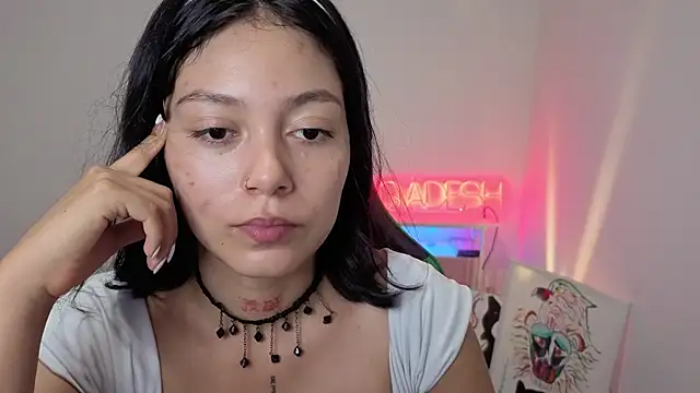 Qadeshoficial online show from 02/21/26, 08:33