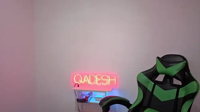 Qadeshoficial online show from 04/06/26, 07:48