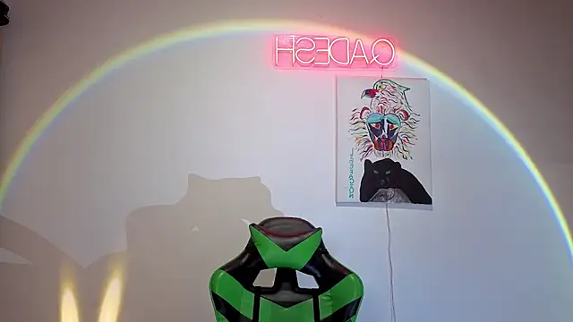 Qadeshoficial online show from 11/22/25, 10:08