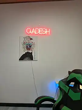 Qadeshoficial online show from 11/28/25, 09:04