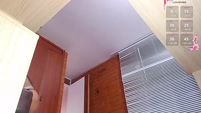 Salome-sw online show from 11/11/25, 08:47