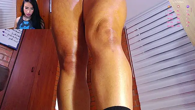 Salome-sw online show from 04/10/26, 07:54