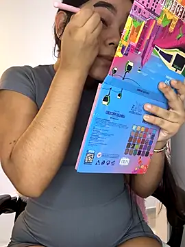 Snapshot of _Sarita_1 chatting on 12/03/25, 02:34 Sarita 1 online show from 12/03/25, 02:34