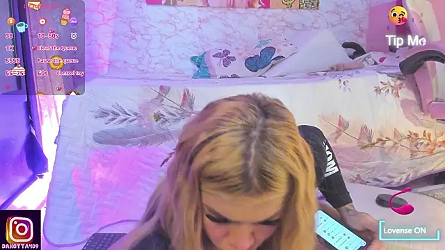 Antonellaa Fox  online show from 02/20/26, 05:26