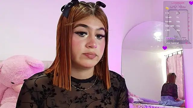 SoofiKiss online show from 01/06/26, 08:02