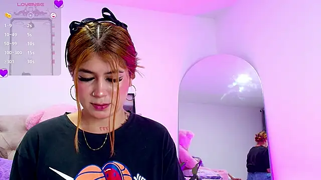 SoofiKiss online show from 10/16/25, 11:35