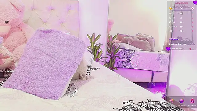 SoofiKiss online show from 03/21/26, 08:24