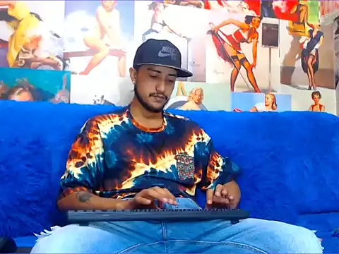 dazo vnzl12 online show from 10/18/25, 12:34