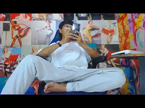 dazo vnzl12 online show from 12/04/25, 02:10