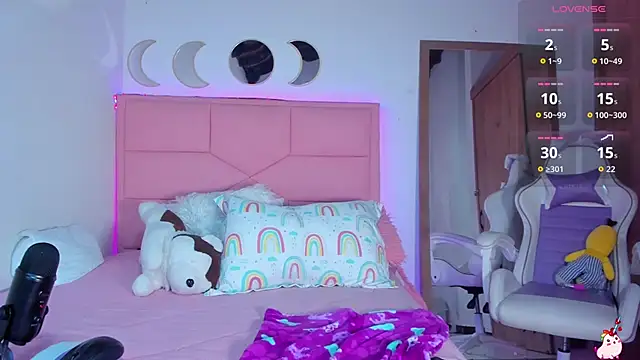 BabyDollvibes online show from 11/08/25, 06:00