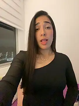 SabrinaEvanss  online show from 10/17/25, 02:26