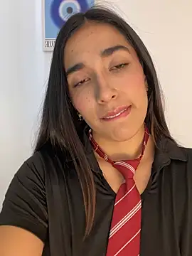 SabrinaEvanss  online show from 02/12/26, 06:40