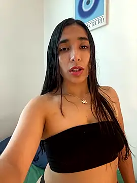 SabrinaEvanss  online show from 01/06/26, 07:18