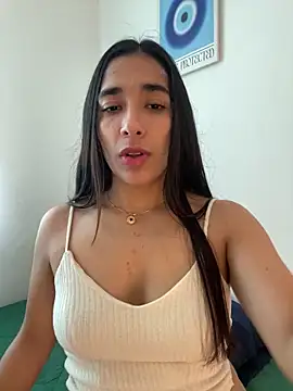 SabrinaEvanss  online show from 01/07/26, 02:44