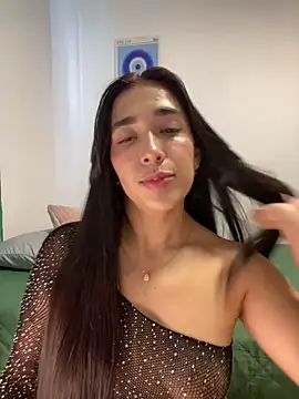 SabrinaEvanss  online show from 03/28/26, 08:10