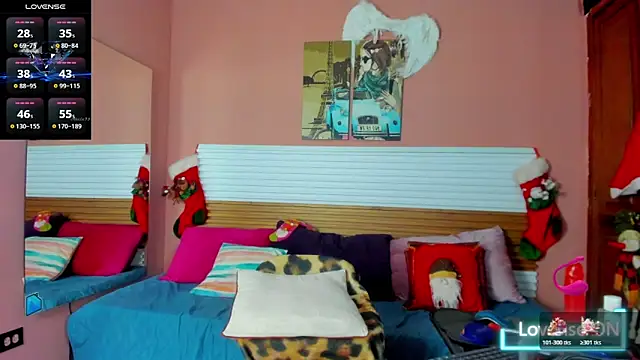 Snapshot of Tiffannydoll99 chatting on 12/15/25, 05:19 Tiffannydoll99 online show from 12/15/25, 05:19