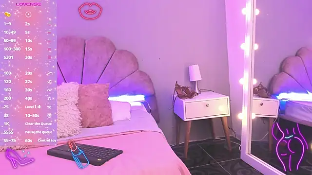 Lalitaswwet online show from 11/14/25, 12:09