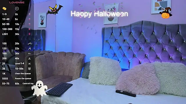 Lalitaswwet online show from 11/04/25, 12:09