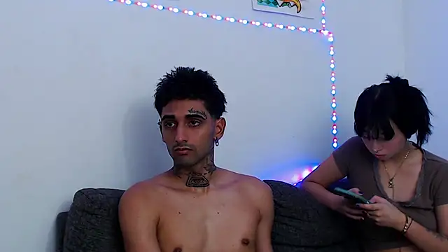 sombralovers online show from 11/10/25, 02:11