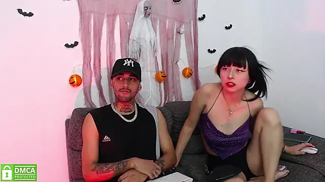 sombralovers online show from 10/17/25, 02:30