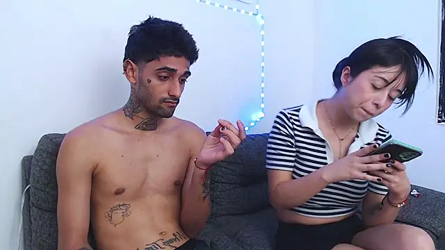 sombralovers online show from 11/14/25, 09:29