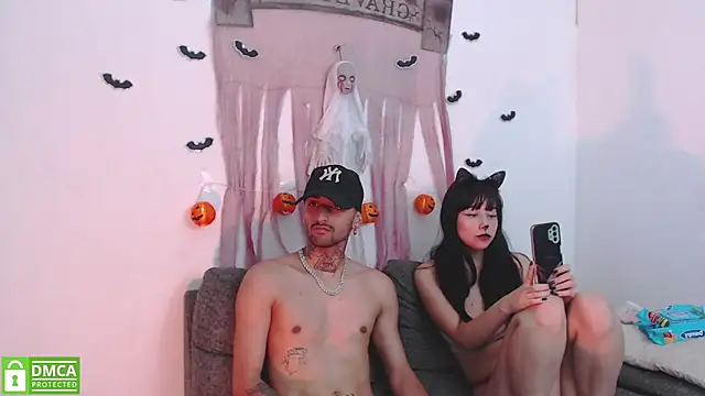 sombralovers online show from 10/19/25, 02:09