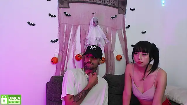 sombralovers online show from 10/18/25, 02:52
