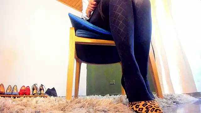 Velourmuse online show from 12/02/25, 01:28