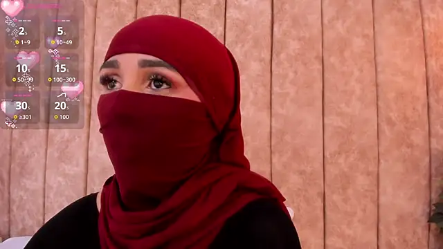  alishaa c online show from 01/06/26, 03:10