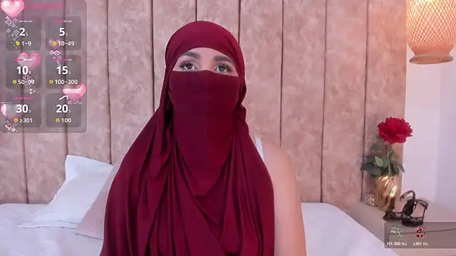  alishaa c online show from 01/08/26, 02:39