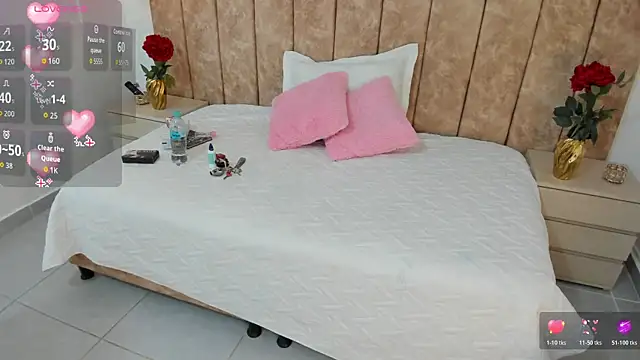  alishaa c online show from 03/15/26, 02:51