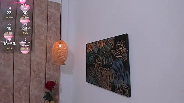  alishaa c online show from 03/12/26, 03:56