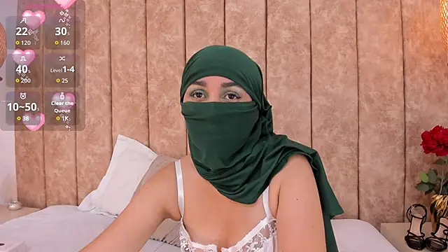  alishaa c online show from 02/08/26, 03:15