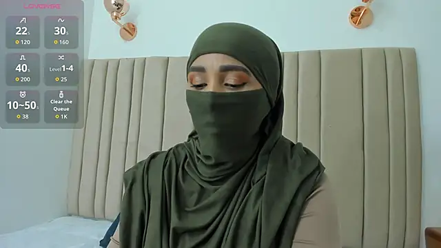  alishaa c online show from 10/10/25, 01:50