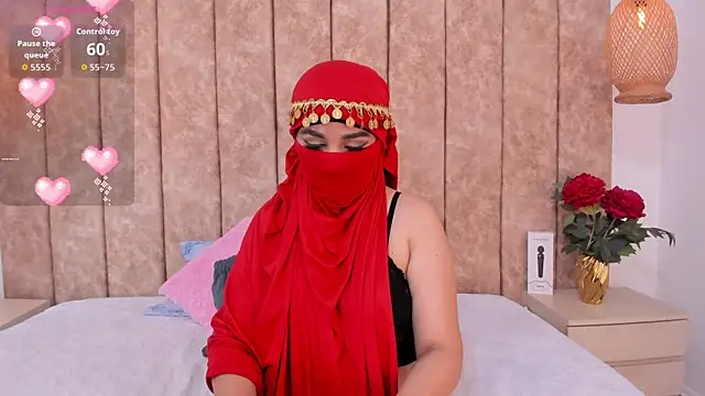  alishaa c online show from 04/15/26, 03:23