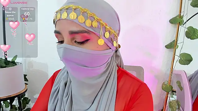  alishaa c online show from 10/30/25, 10:28