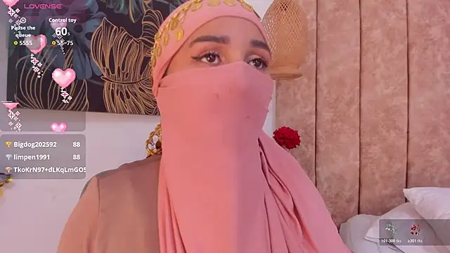  alishaa c online show from 10/28/25, 08:02