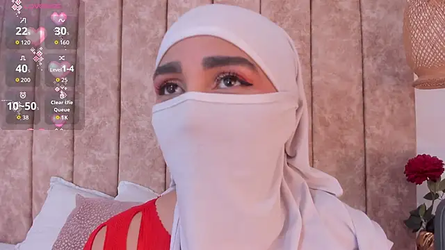  alishaa c online show from 11/26/25, 12:54