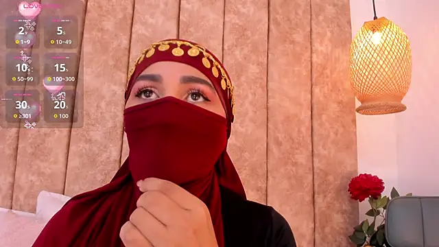  alishaa c online show from 11/18/25, 02:59