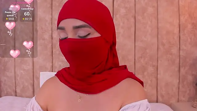  alishaa c online show from 12/14/25, 03:02