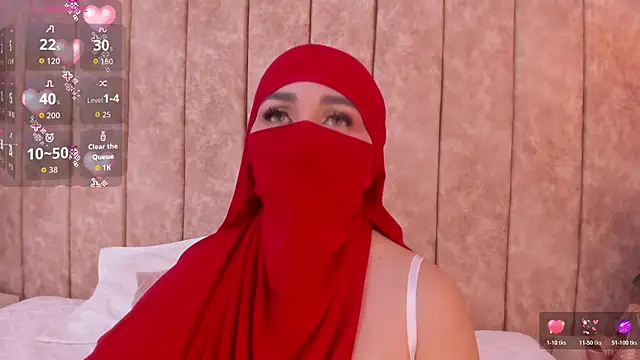  alishaa c online show from 12/18/25, 03:00