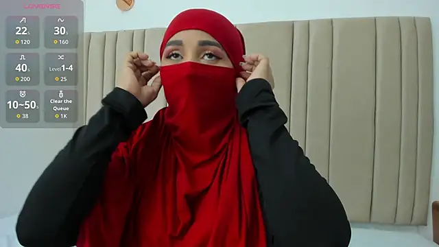  alishaa c online show from 10/09/25, 02:34