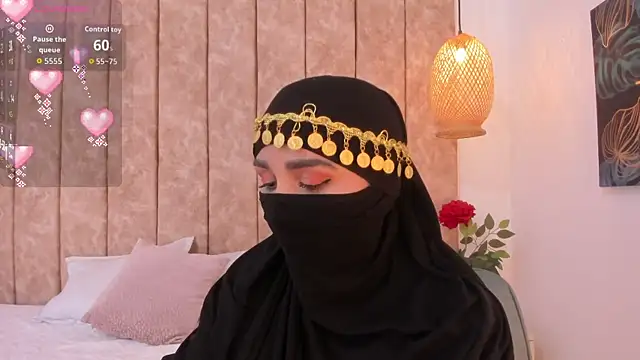  alishaa c online show from 11/19/25, 01:27