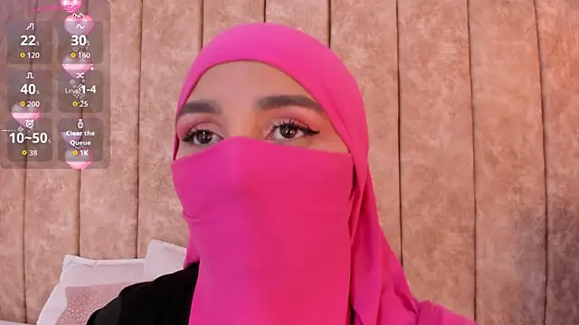  alishaa c online show from 11/28/25, 02:56