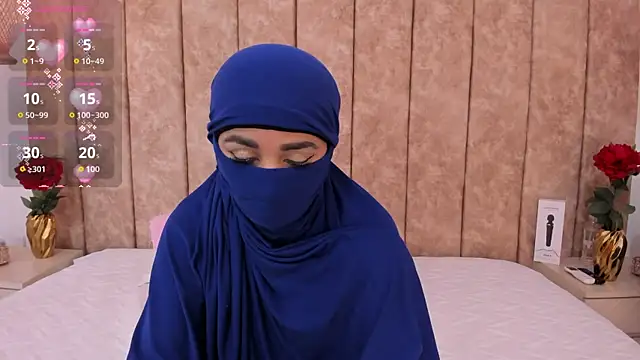  alishaa c online show from 03/21/26, 03:52