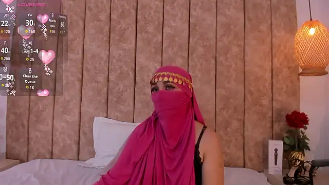  alishaa c online show from 01/15/26, 02:04