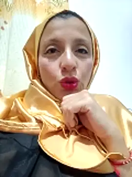 Aafsha  online show from 02/22/26, 01:02