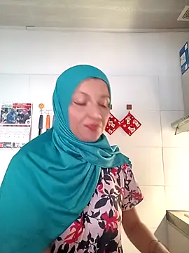 Aafsha  online show from 10/16/25, 01:30